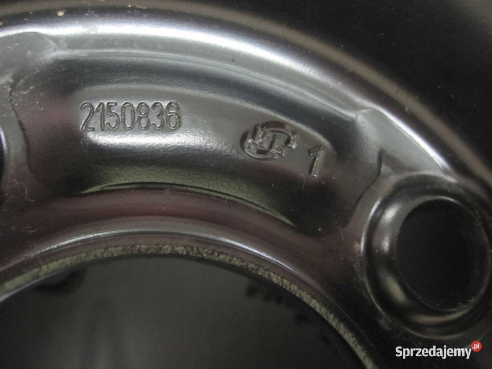 FORD FOCUS MK1 I koło dojazdowe 1258015 95M