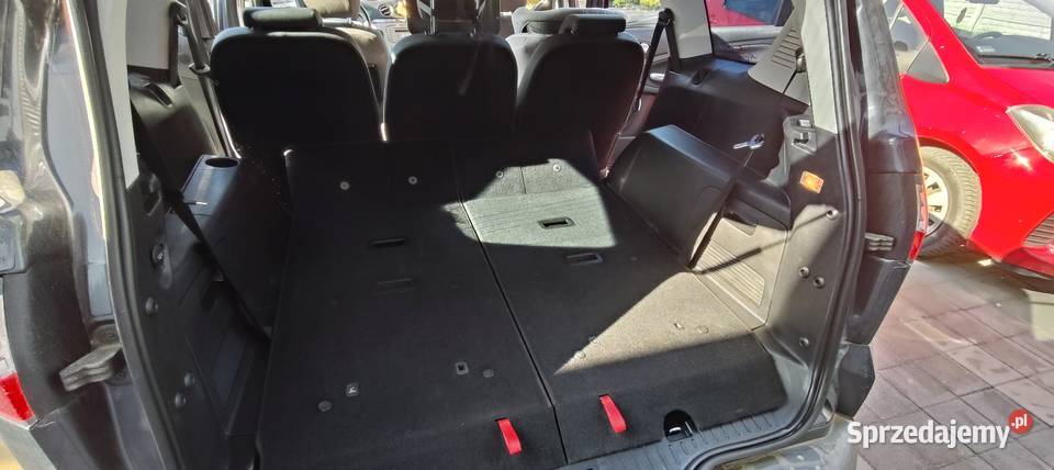 Ford S 2009r 20 TDCI 140 Pierwszy właściciel gniazdo AUX