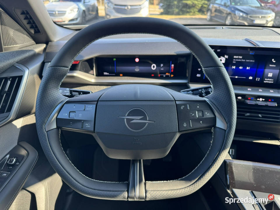 Opel Grandland mHybrid GS 12 Turbo eDCT6 MHEV 4/5 Giżycko