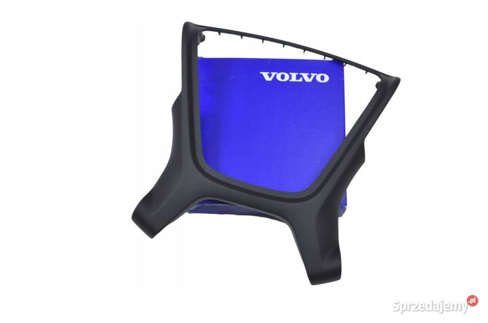 VOLVO V70 XC70 blenda panel kierownicy czarny OE Bielany Wrocławskie