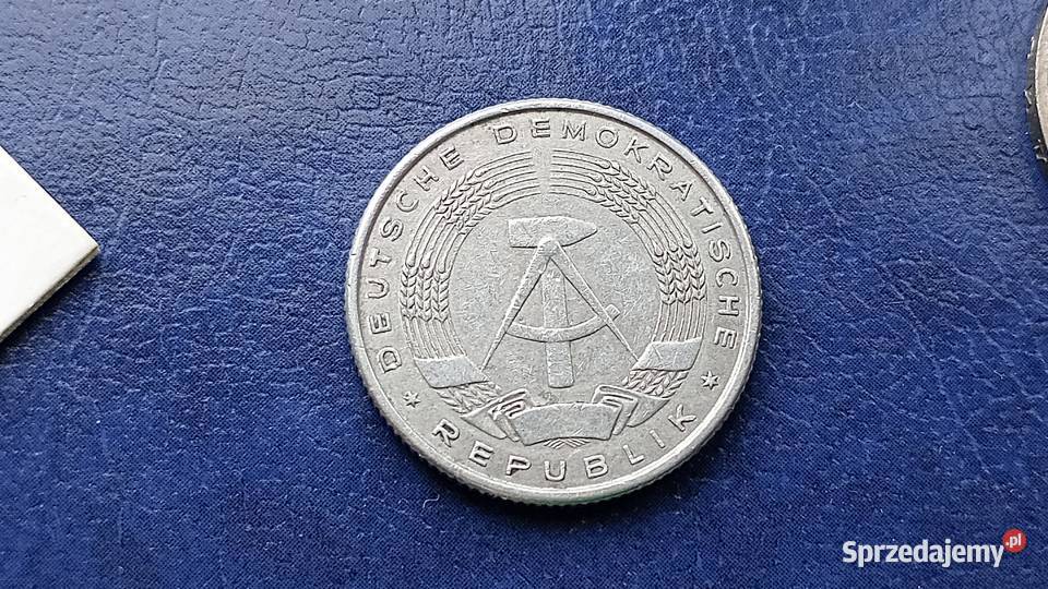 Stare monety 2 marki 1957 Niemcy Lesko