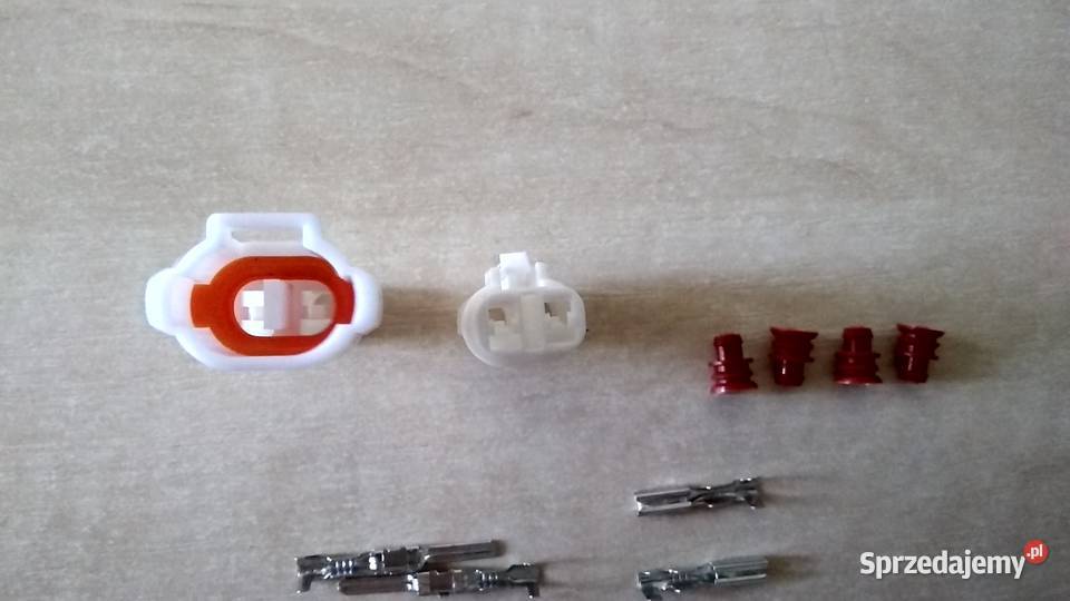 Wtyk 2 pinowy hermetyczny 4A Lublin sprzedam