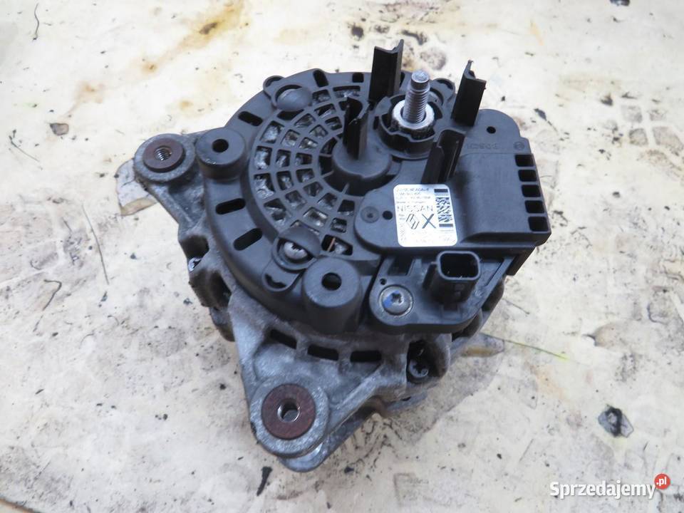 ALTERNATOR MEGANE IV 15 DCI 231004EA0AF lubelskie