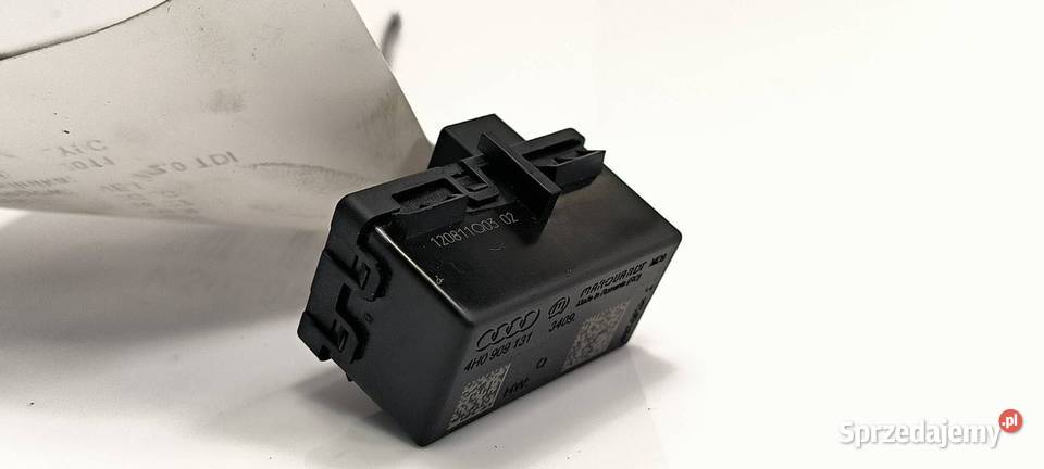 MODUŁ AUDI A6 C7 4H0909131 osobowe
