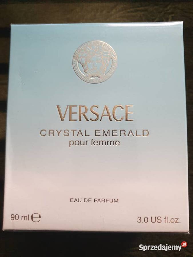 Versace Crystal Emerald Pour Femme Woda Radom