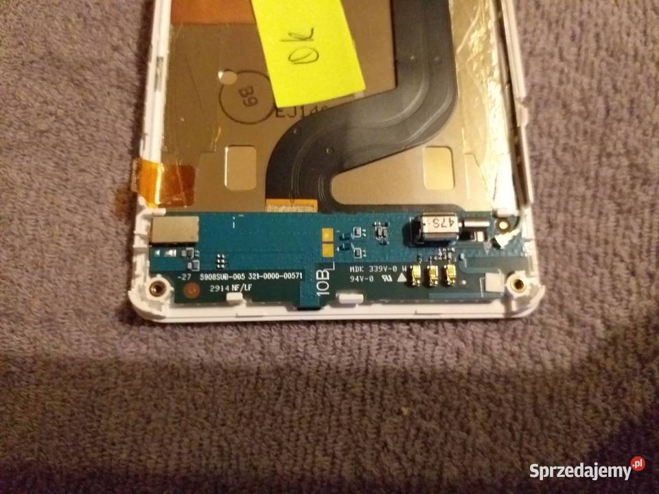 sony xperia e3 lcd wyświetlacz digitizer głośnik Pozostałe świętokrzyskie