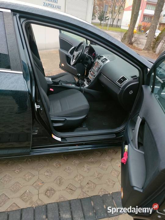 Toyota Avensis D4D 20d Rok produkcji 2011 Skierniewice