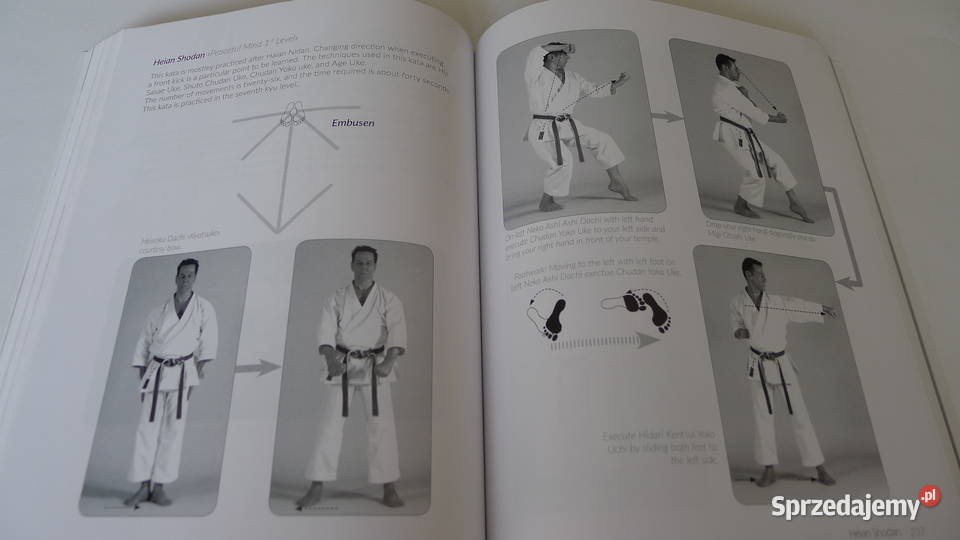 TANZADEH 8 Dan DYNAMIC SHITO RYU KARATE mazowieckie Radom sprzedam