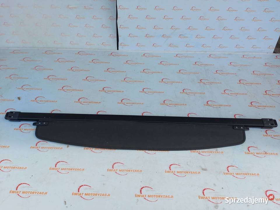 PEUGEOT 4007 roleta bagażnika Kielce