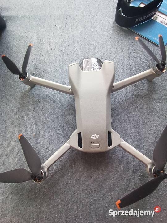Dron DJI mini 3 Warszawa sprzedam
