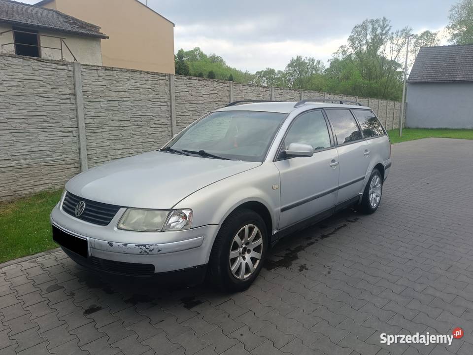 Na Części Passat B5 19 AFN LB7Z p6 Myszków sprzedam