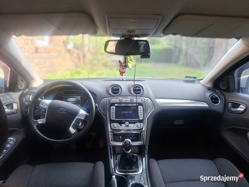Ford mondeo mk 4 20 lpg Sosnowiec