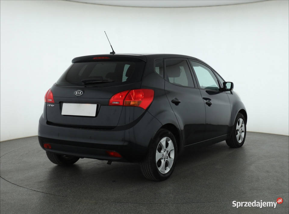 Kia Venga 14 CVVT podgrzewane fotele Piaseczno