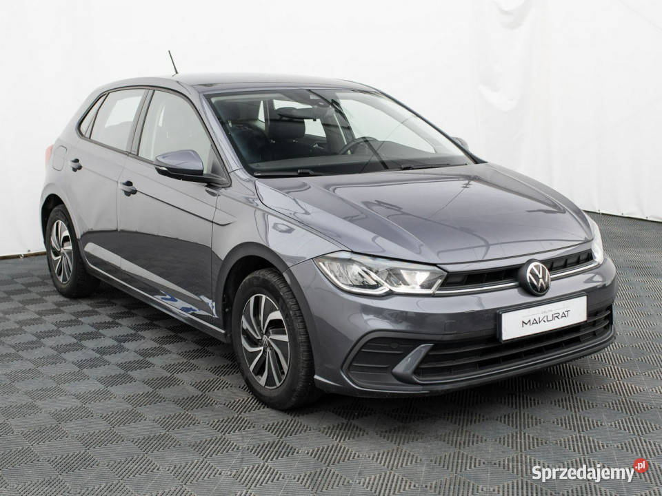 Volkswagen Polo WN7563R10 TSI Life DSG LED Ekran Gdańsk