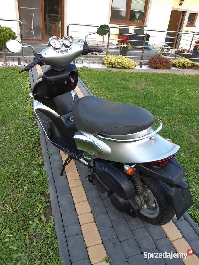 Benelli velvet 250 silnik yamaha Łososina Dolna