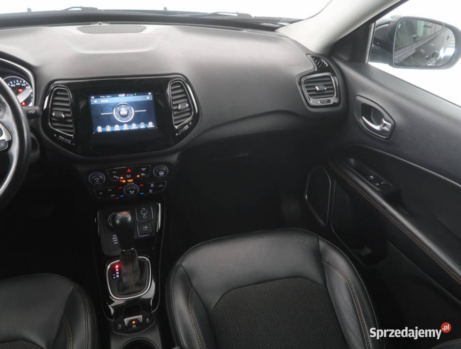 Jeep Compass 14 MultiAir autoalarm