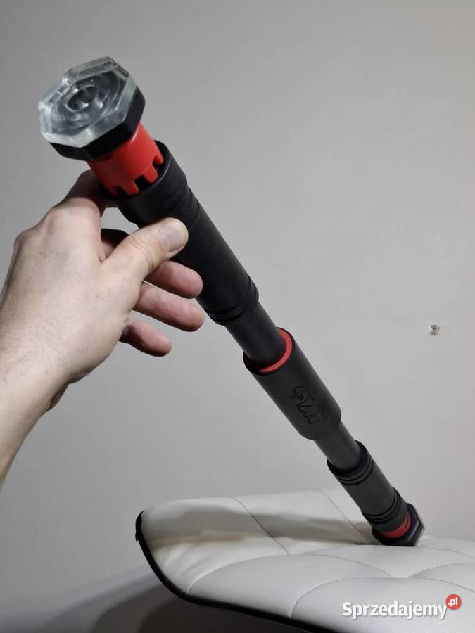 Drążek rozporowy do podciągania teleskopowy Kraków sprzedam