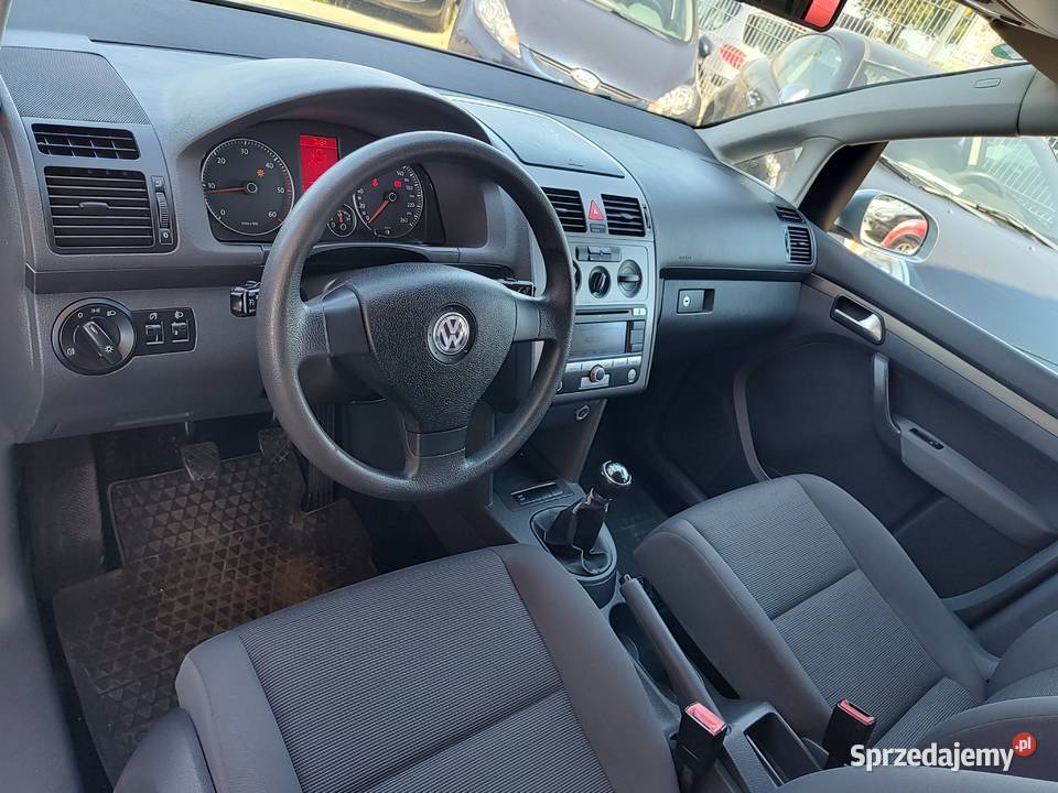 VW TOURAN 19 TDI czujnik zmierzchu Touran wielkopolskie