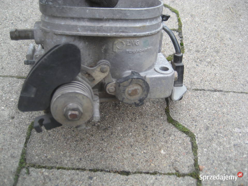 audi 100 80 gażnik przepustnica 065048063 wielkopolskie sprzedam