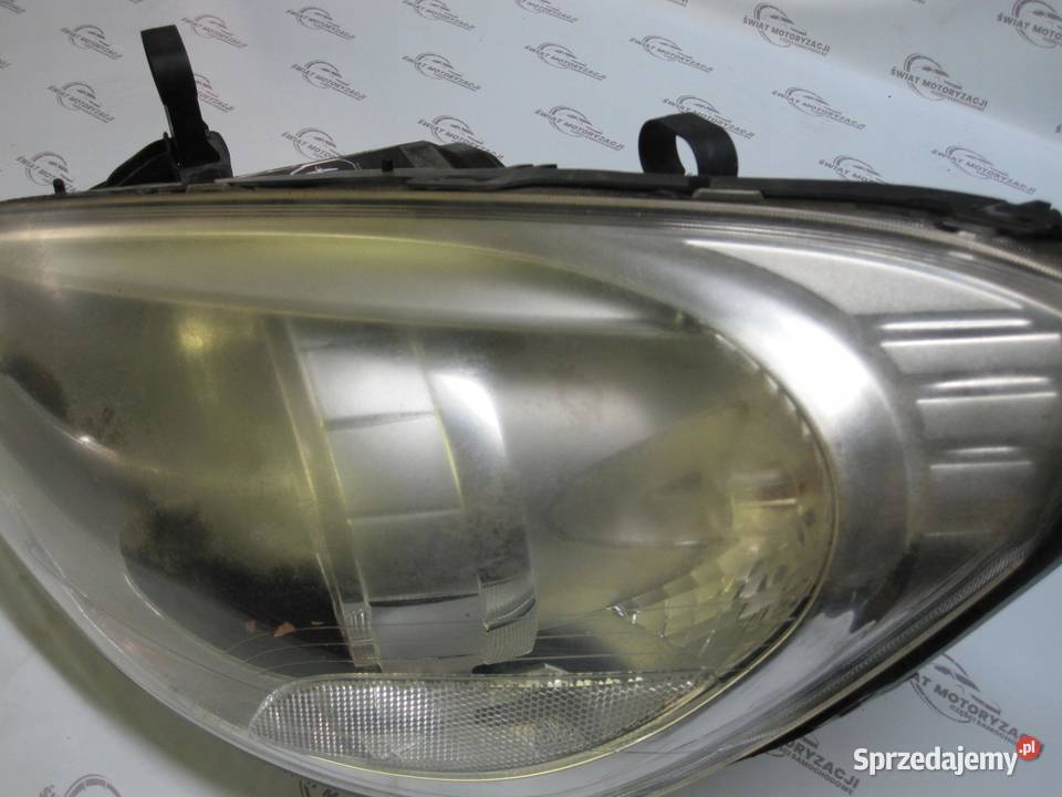 VOLVO S60 II 11r lampa lewa przód ANGLIK osobowe