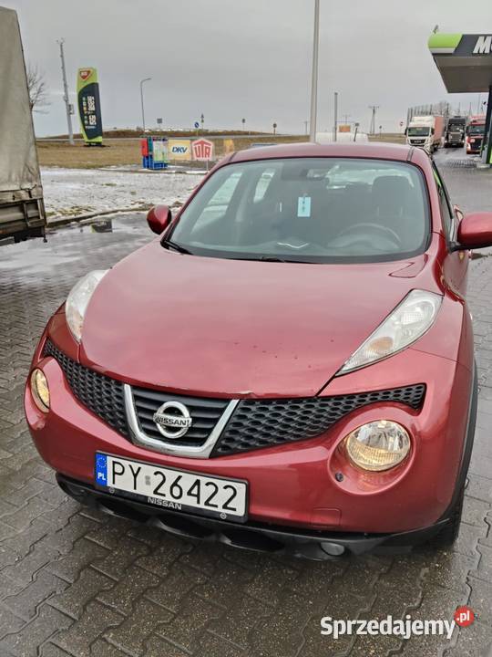 Nissan Juke Juke