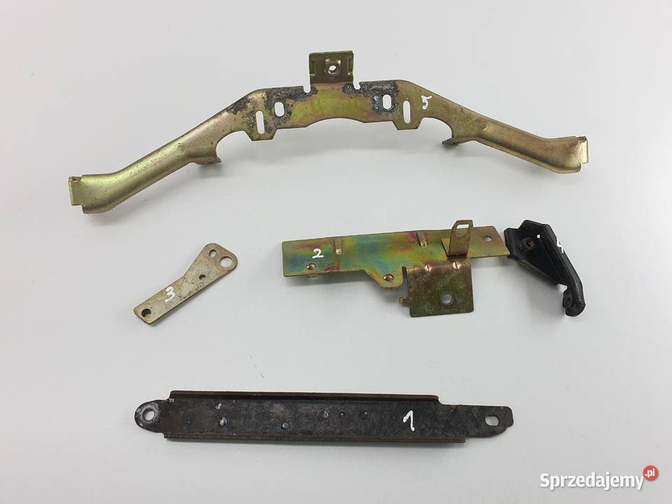 Mocowanie Uchwyt Stelaz Wspornik Peugeot łódzkie Łódź sprzedam