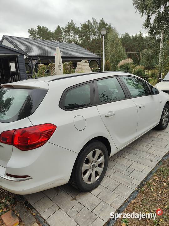 Sprzedam Opel Astra 16 SPORTS Tourer diesel Serock