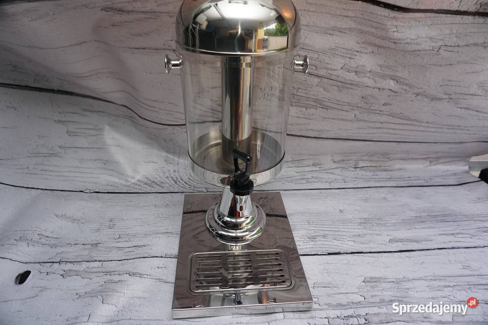 Podgrzewacz kociołek dyspenser dozownik na wodę małopolskie Wieliczka