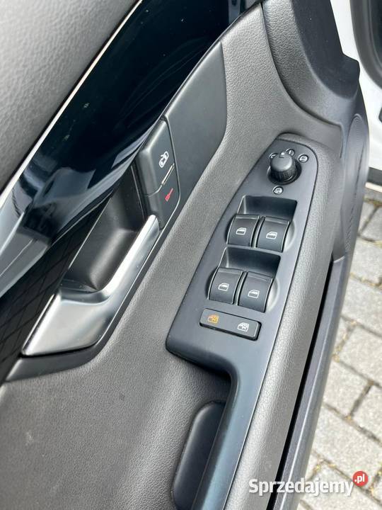 Seat Exeo 18 TSI Przebieg 146400 Bezwypadkowy gniazdo SD Częstochowa sprzedam
