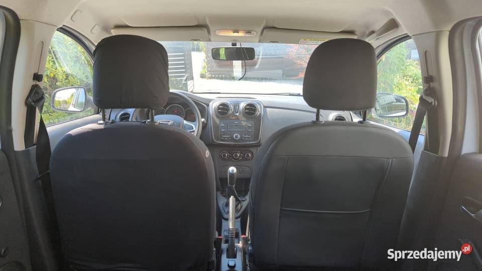 Dacia Sandero 2018 Kraków sprzedam