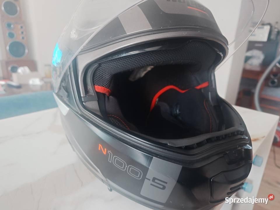 Kask motocyklowy Nolan n1005 rozmiar xl Świdnica