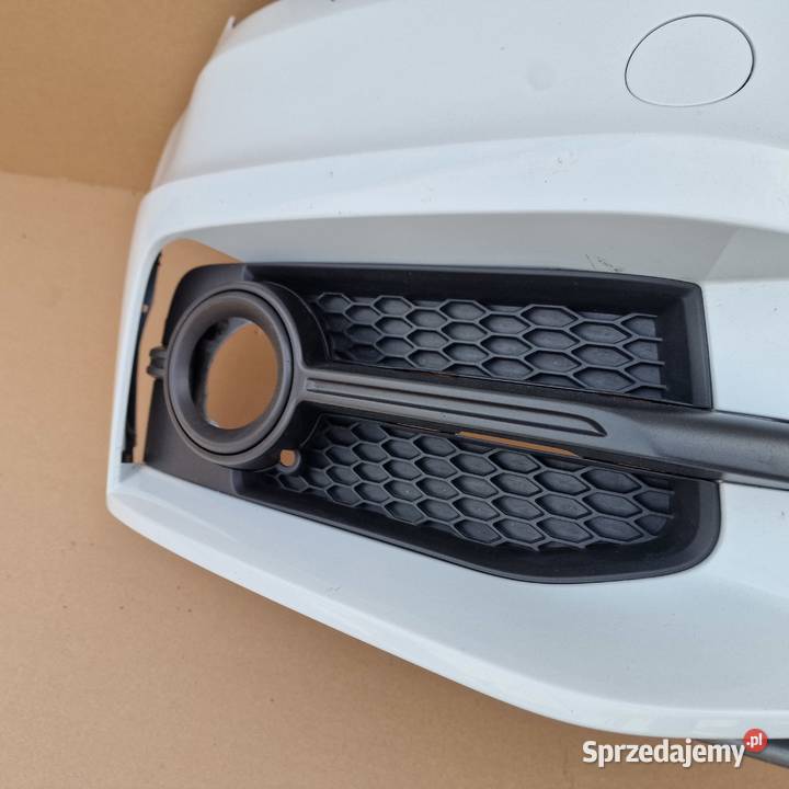 AUDI A1 8X SLINE ZDERZAK PRZÓD PRZEDNI 8X0807437 sprzedam