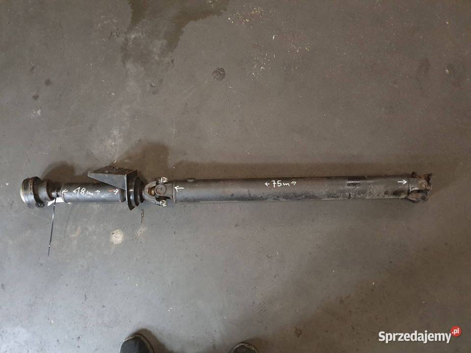 WAŁ NAPĘDOWY MERCEDES ML W163 Lipno