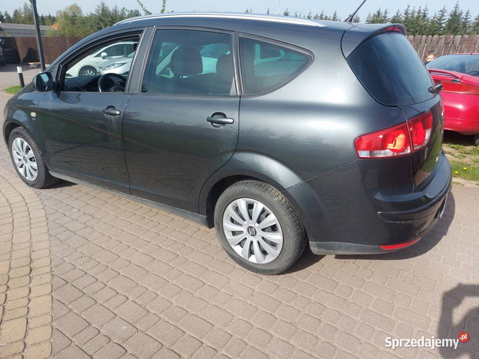 Alytea XL Altea Leon 2009 14 TSI cała na części sprzedam