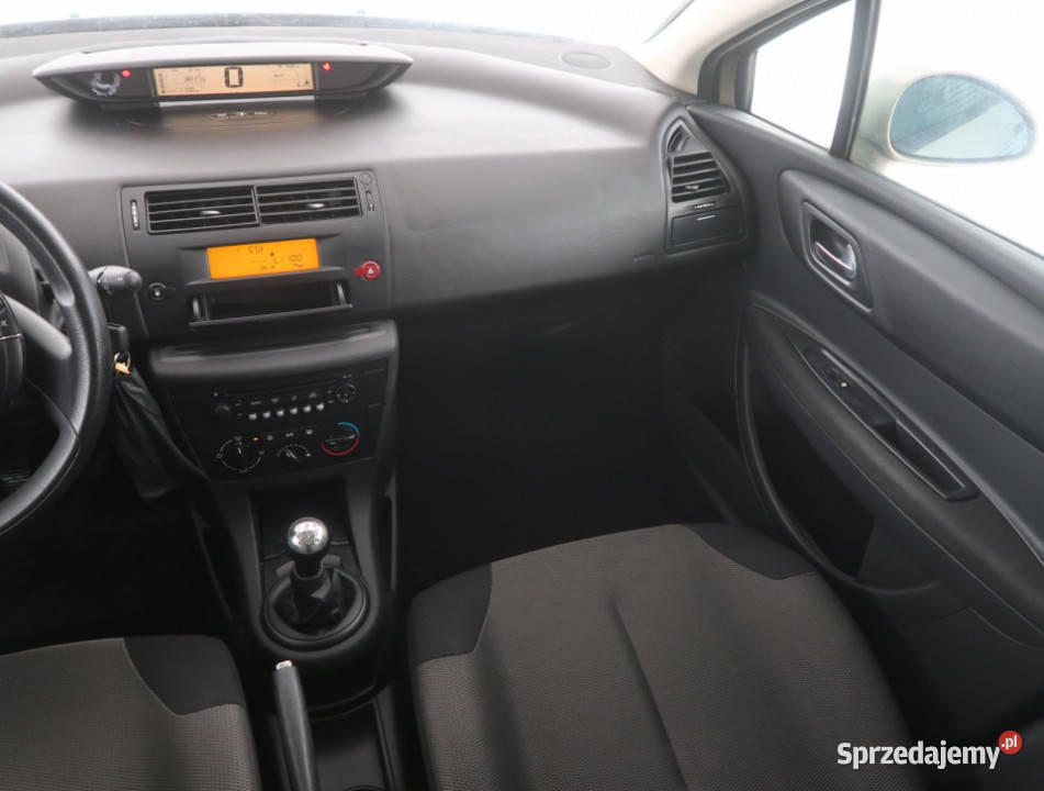 Citroen C4 14 16V 1360cm3