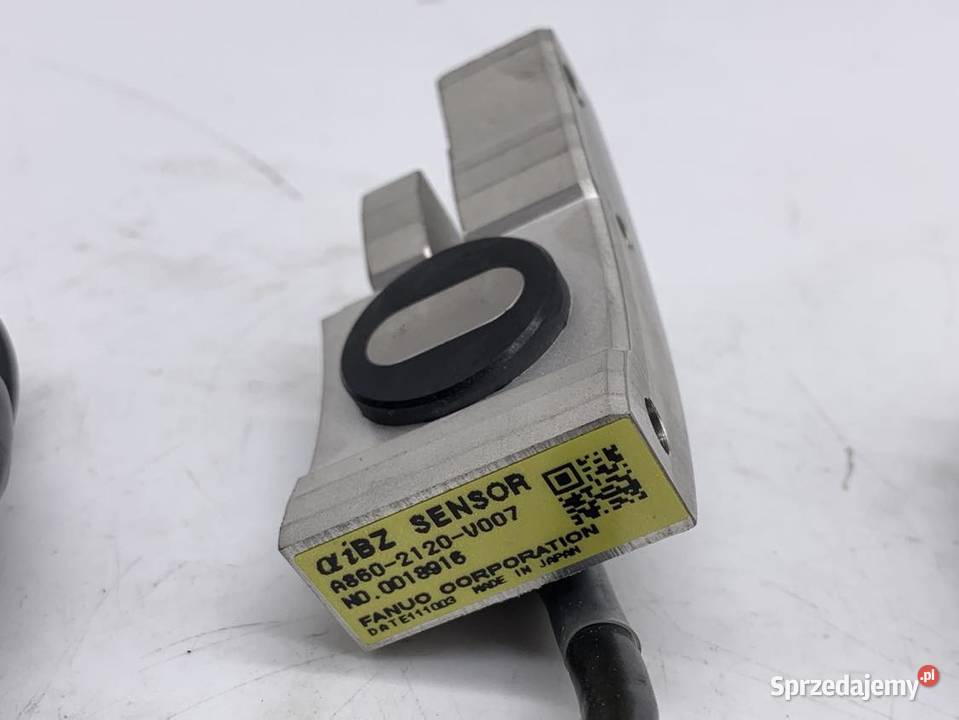 Fanuc A8602120V007 Sensor Warszawa