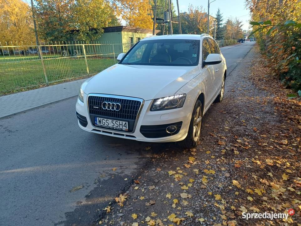 Audi Q5 207000km Pacyna sprzedam