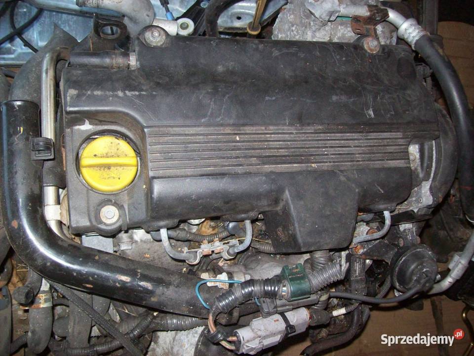 Civic VII 17 CDTI Silnik z wtryskami pompa Mińsk Mazowiecki