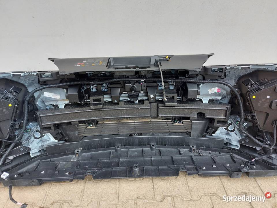 RENAULT Scenic ETech V 5 Zderzak przód kompletny Zestawy części blacharskich