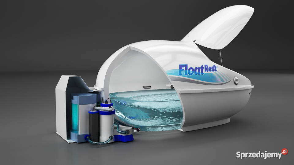 Nowa Kapsuła do floatingu Fryzjerstwo i kosmetyka mazowieckie Warszawa