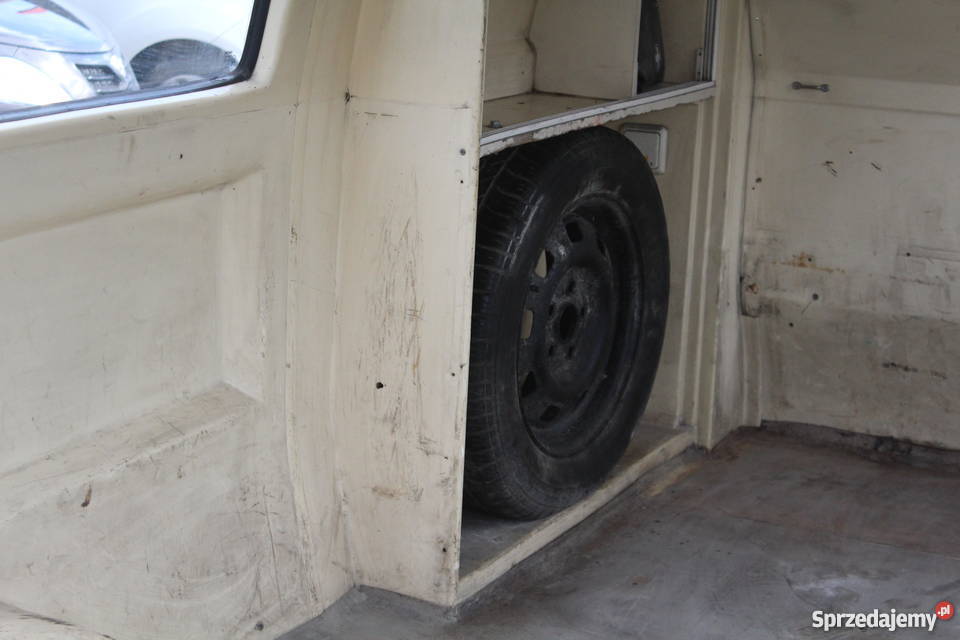 Volkswagen T4 24 DIESEL 77 199495r 4 500 Radlin