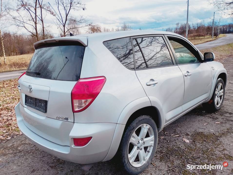 Toyota RAV 4 III 22 dcat odpala ale brak mocy