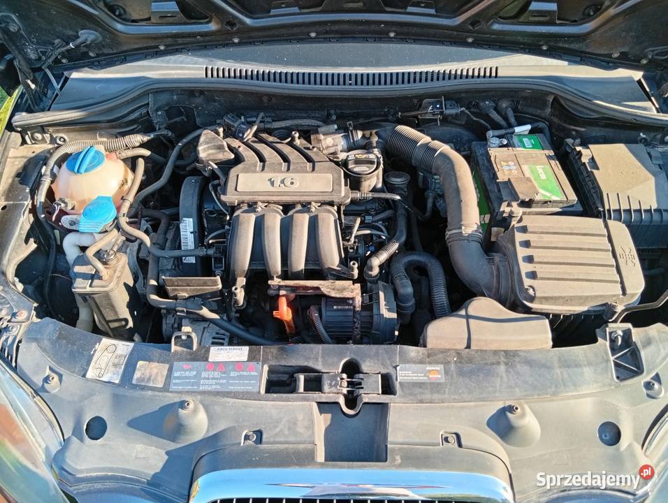 Seat leon ll 16mpi z Holandii lubelskie Chełm