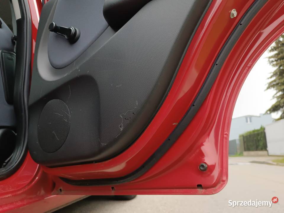 Honda Jazz 2 II drzwi prawy tył prawe tylne R81 Częstochowa