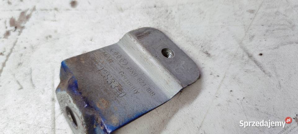 UCHWYT WSPORNIK BŁOTNIKA PRAWY AUDI A1 8X0821168