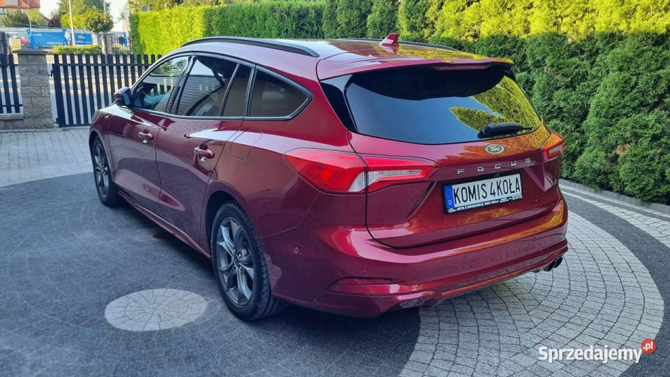 Ford Focus STLine Automat 20 150 GWARANCJA Zakup mazowieckie
