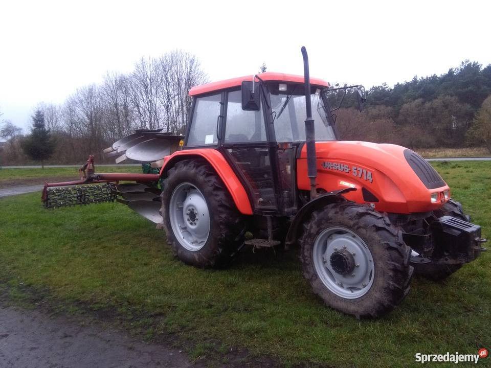 Pług obrotowy Eberhardt 3skibowy nieuszkodzony wielkopolskie Podlesie Wysokie