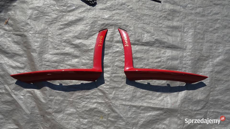 LISTWA HOKEJ ZDERZAKA MERCEDES CLA W118 AMG Ruda Śląska