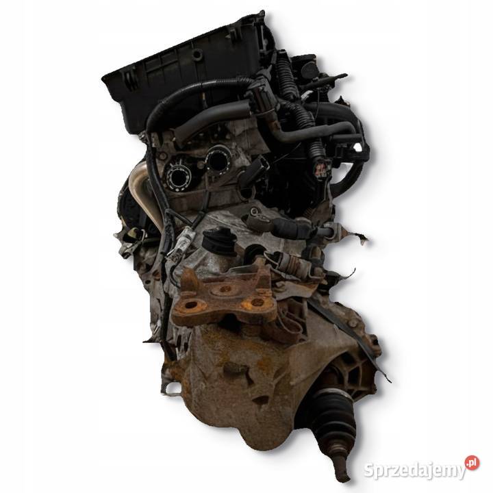 SILNIK 1KR Peugeot 107 Citroen C1 Toyota Aygo 10 osobowe Chełm sprzedam