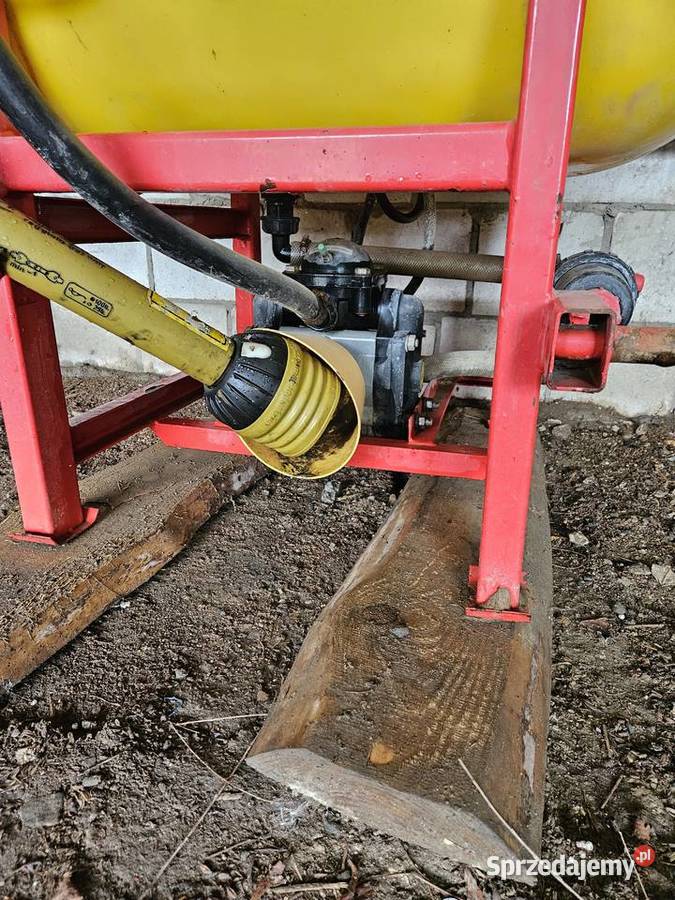 Opryskiwacz PROMAR 400l Solec nad Wisłą